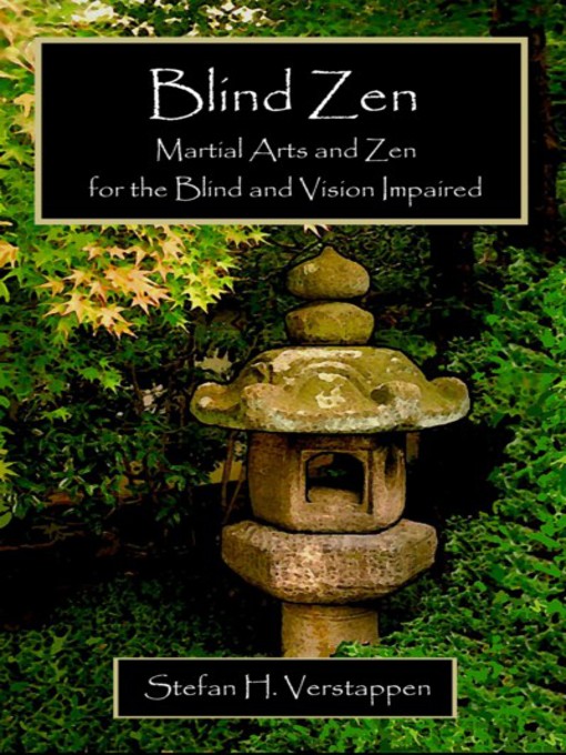 Title details for Blind Zen by Stefan Verstappen - Available